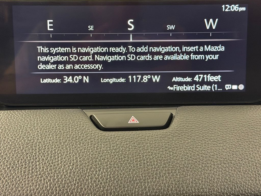 Used 2024 MAZDA CX-90 Plug-In Hybrid w/ Premium Pkg AWD/4WD image 34