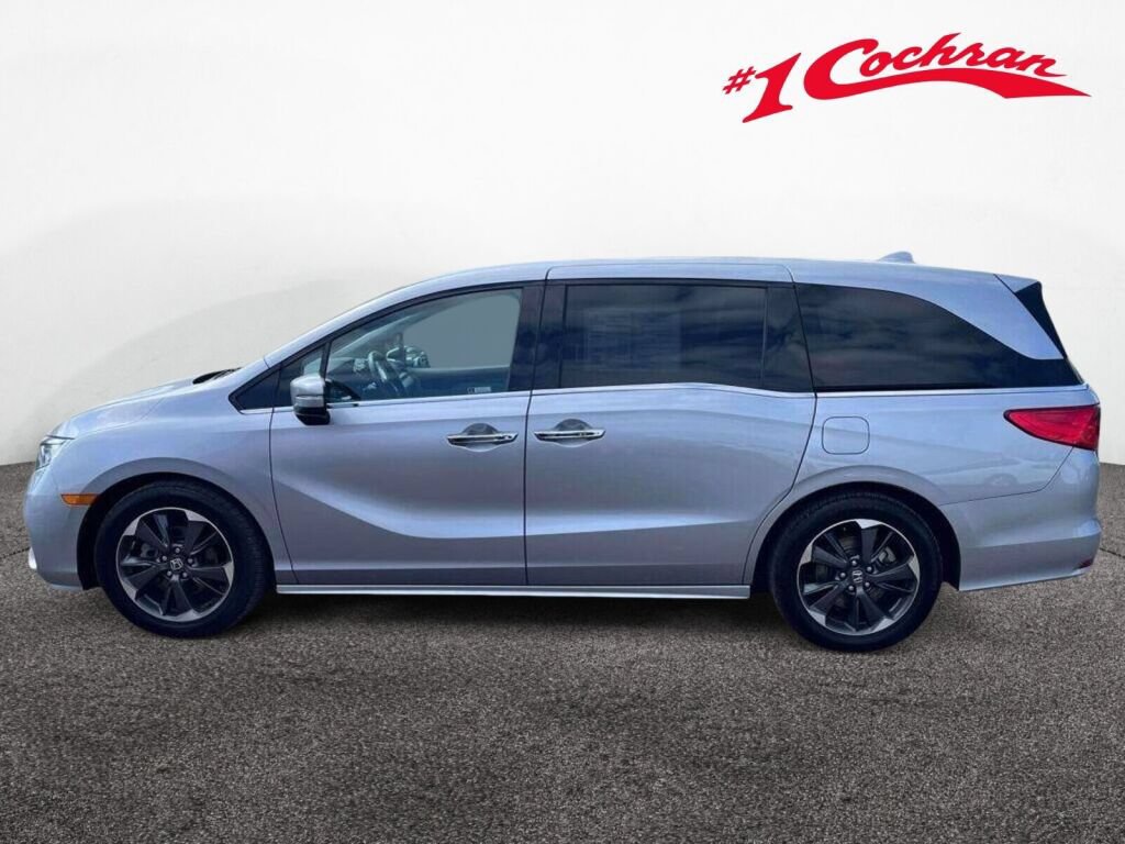 Used 2022 Honda Odyssey Elite image 10