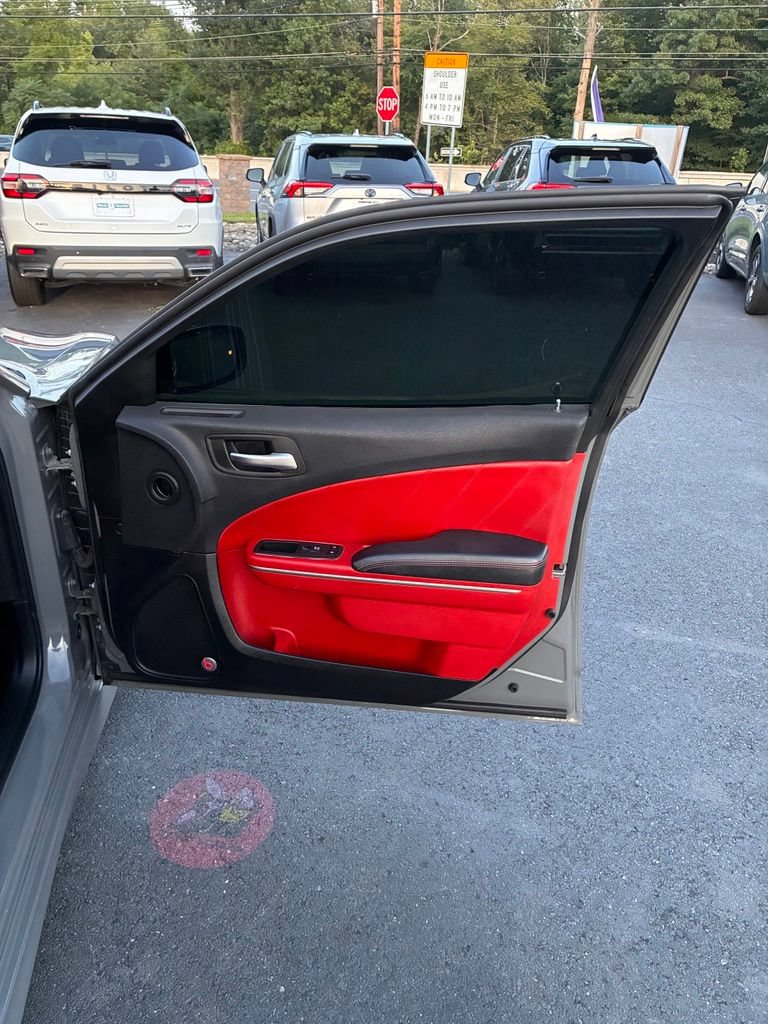 Used 2018 Dodge Charger R/T Scat Pack RWD image 55
