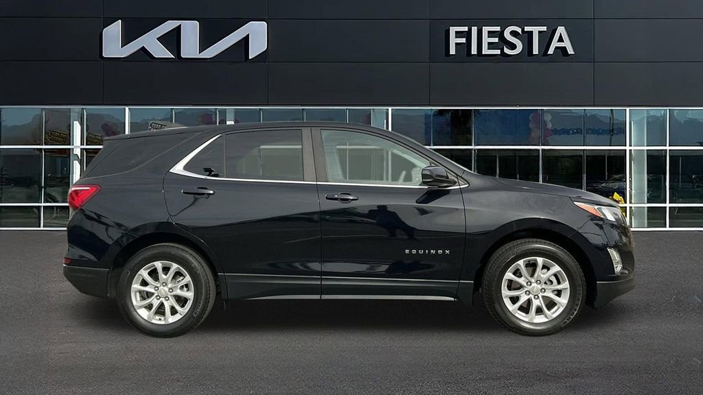 Used 2021 Chevrolet Equinox LT image 6