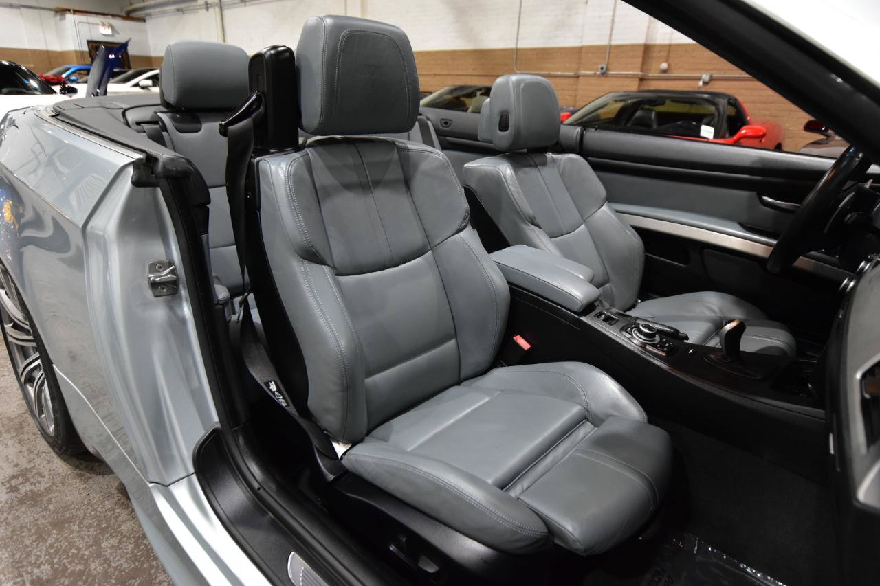 Used 2009 BMW M3 Convertible RWD image 47