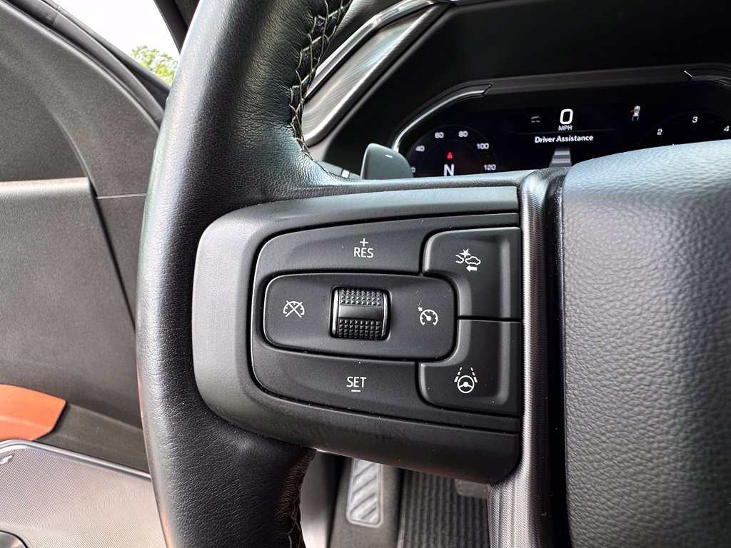 Certified 2025 GMC Sierra 1500 Denali Ultimate AWD/4WD image 36