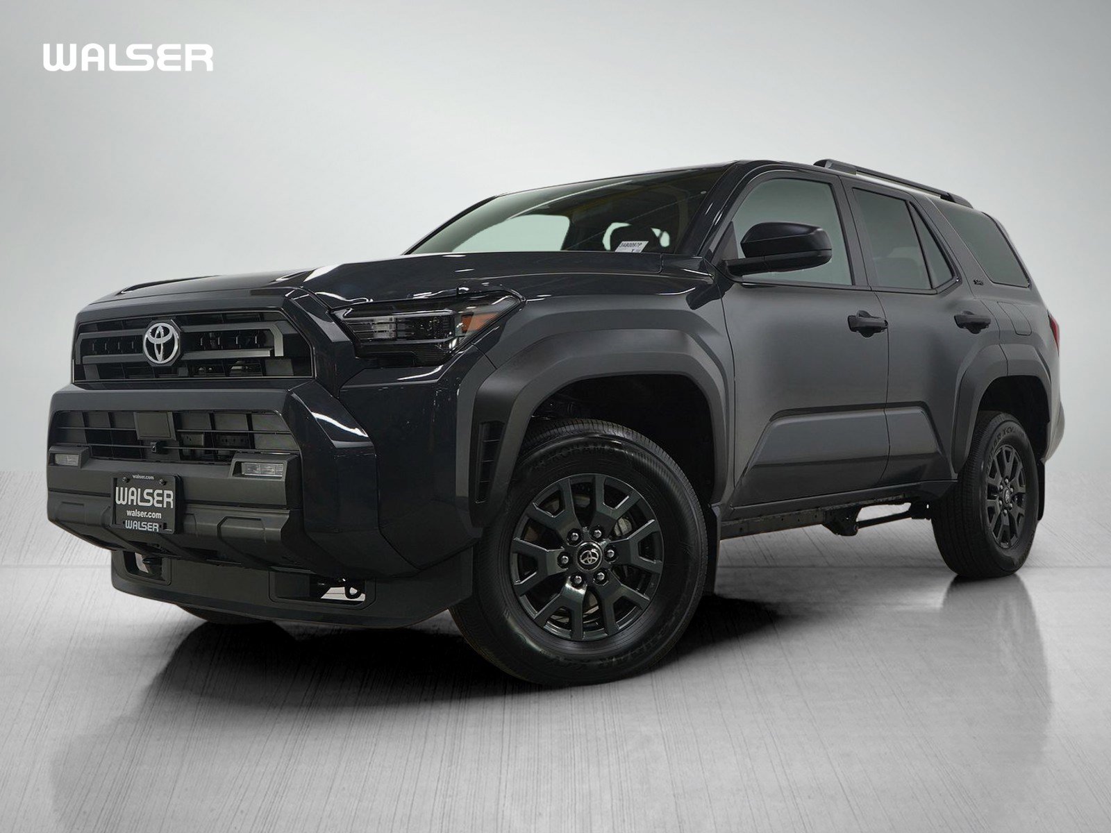 Used 2025 Toyota 4Runner SR5 image 1
