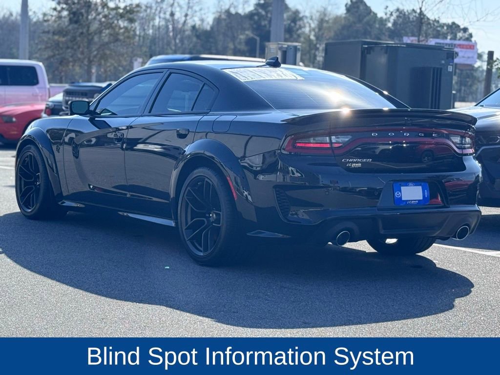 Used 2023 Dodge Charger SRT Hellcat w/ Harman/Kardon Audio Group image 6