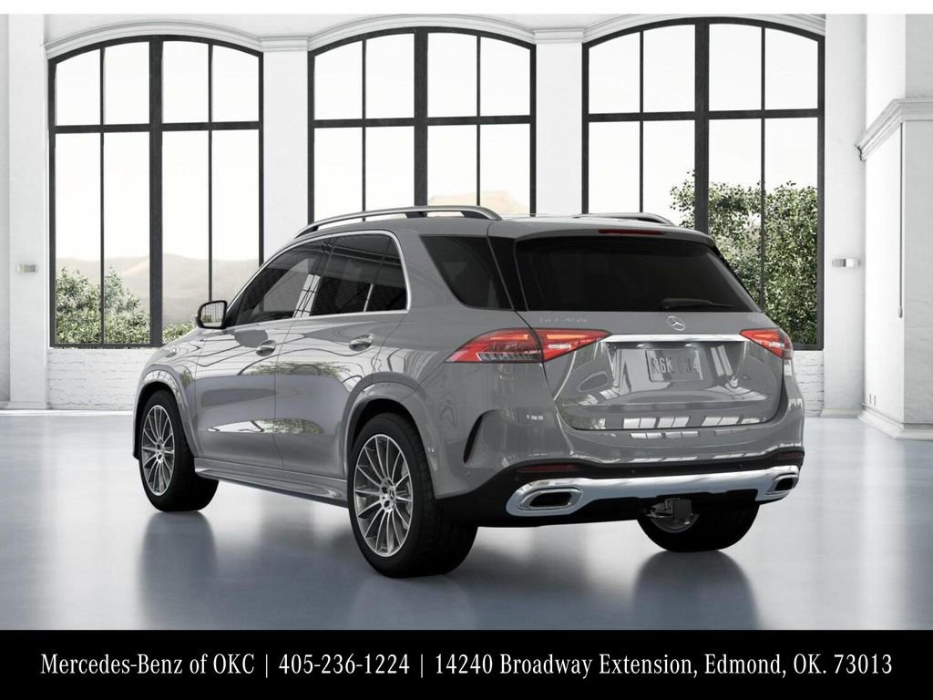 New 2026 Mercedes-Benz GLE 450 4MATIC image 28