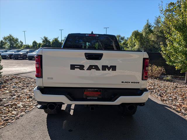 Used 2025 RAM 1500 Big Horn AWD/4WD image 4