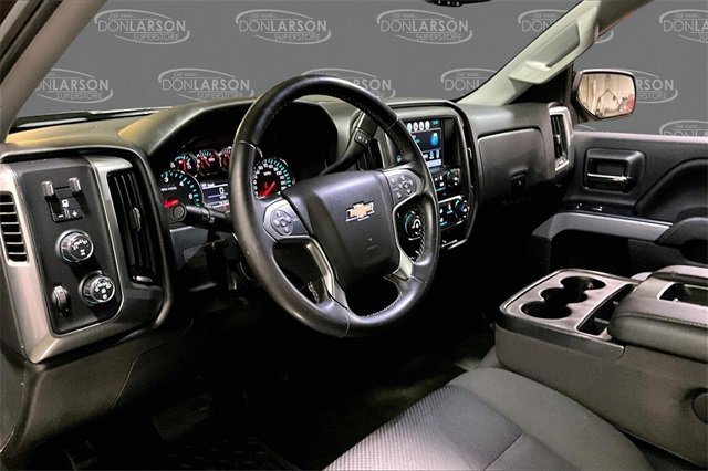 Used 2018 Chevrolet Silverado 1500 LT w/ LT Convenience Package image 16