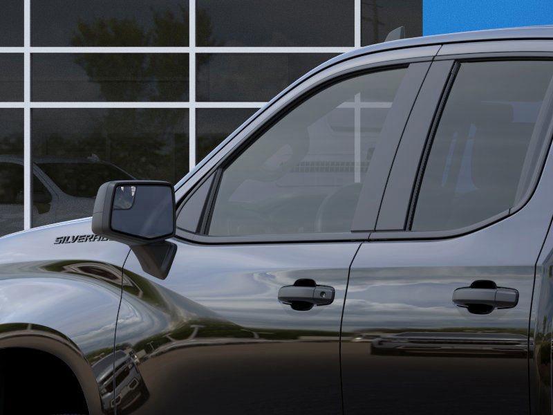 New 2026 Chevrolet Silverado 1500 Custom w/ Rally Edition image 36