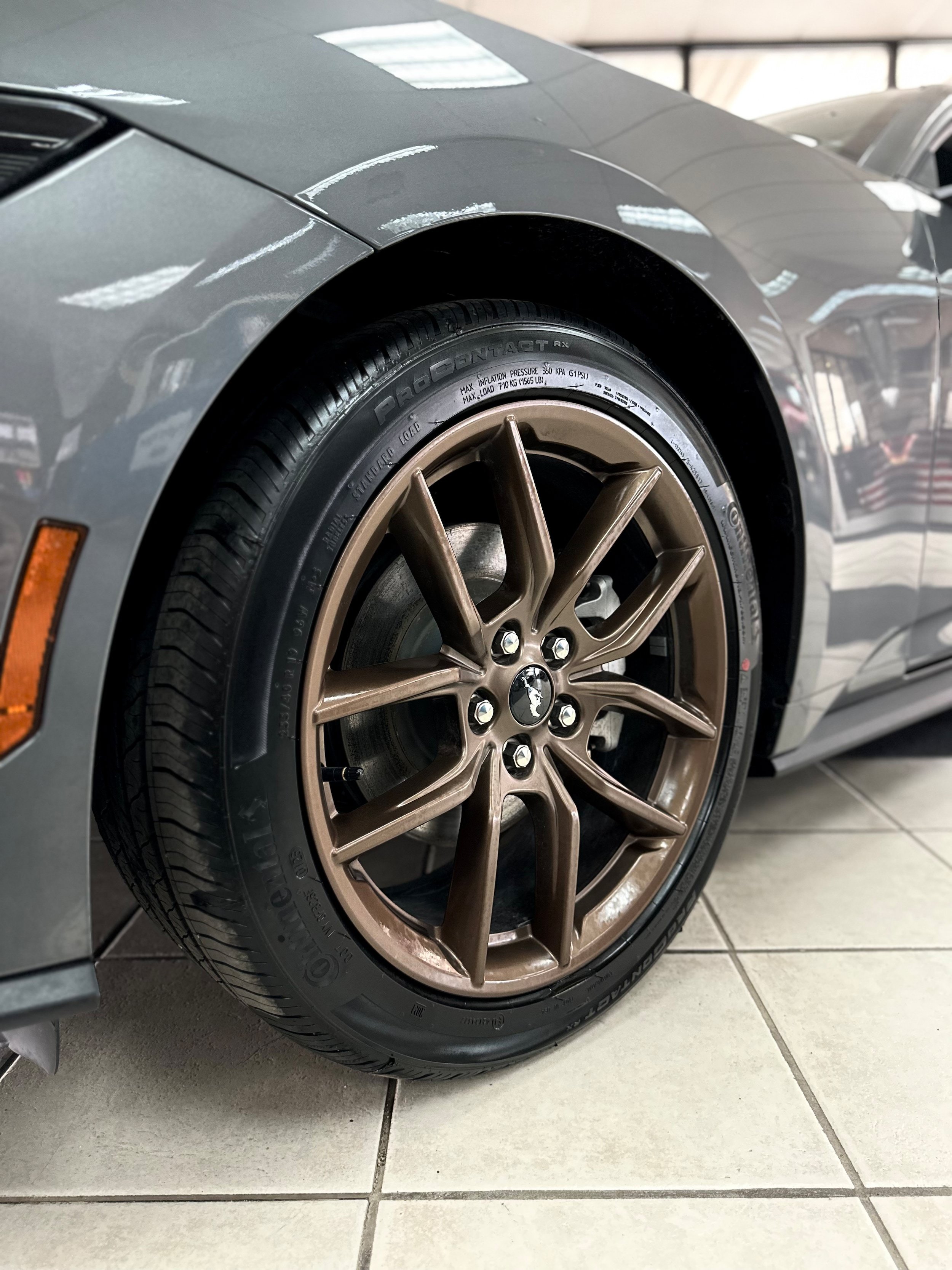 New 2026 Ford Mustang Coupe RWD image 10