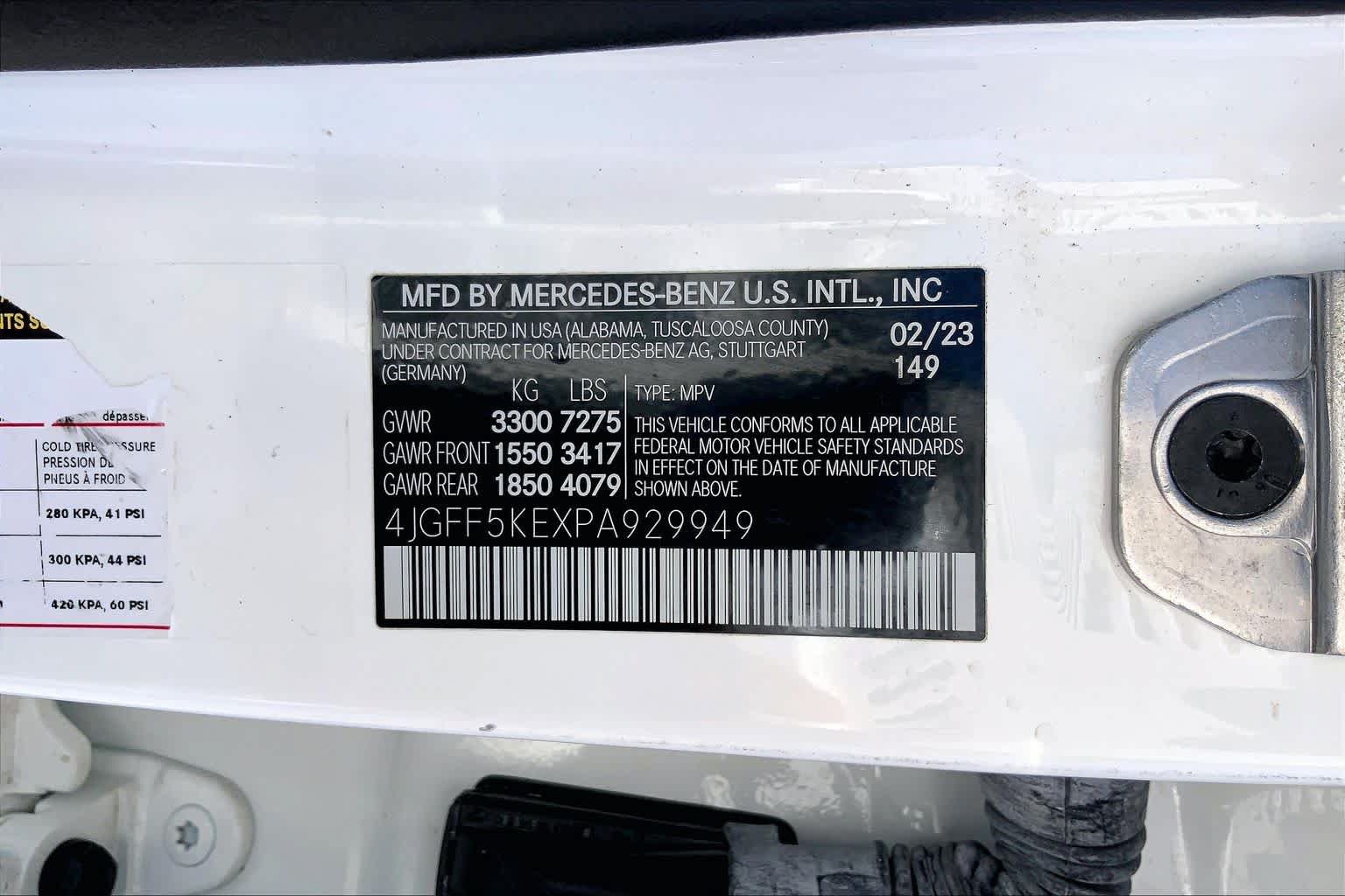 Used 2023 Mercedes-Benz GLS 450 4MATIC image 36