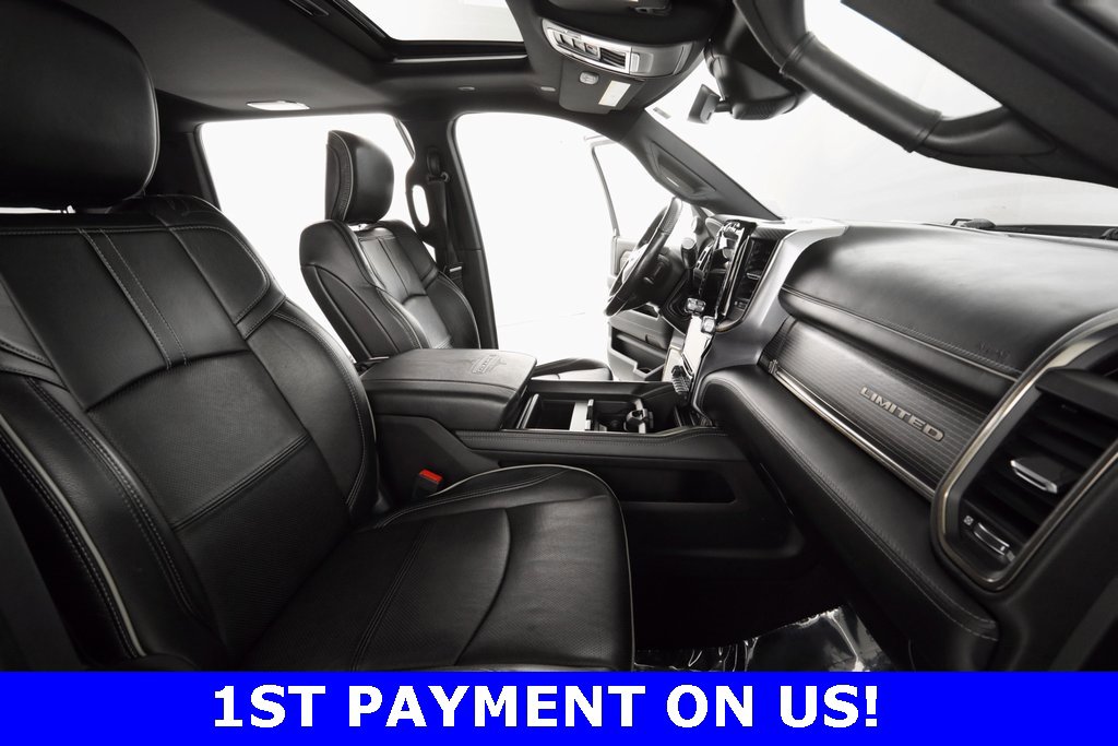 Used 2019 RAM 2500 Limited image 13