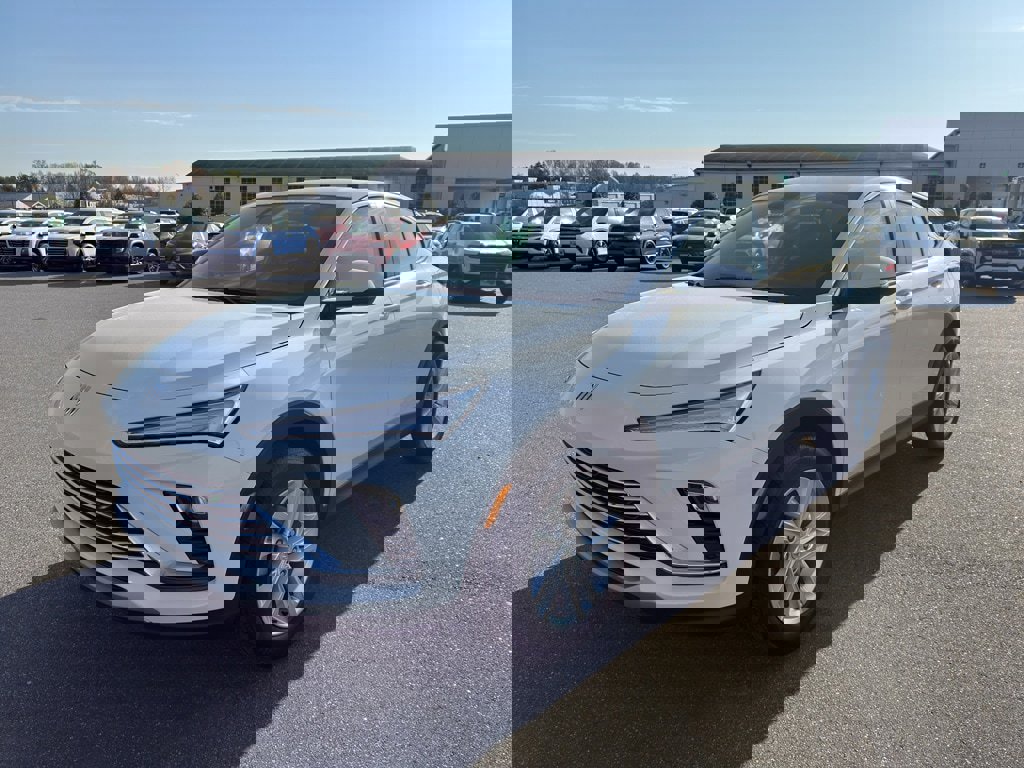 New 2026 Buick Envista Preferred w/ Convenience I Package FWD image 2