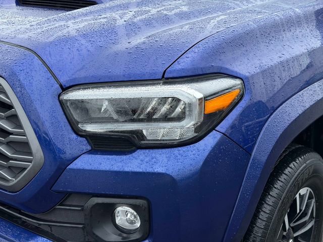 Used 2023 Toyota Tacoma TRD Sport w/ Advanced Technology Package AWD/4WD image 9