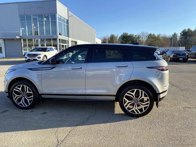 Used 2020 Land Rover Range Rover Evoque First Edition image 9
