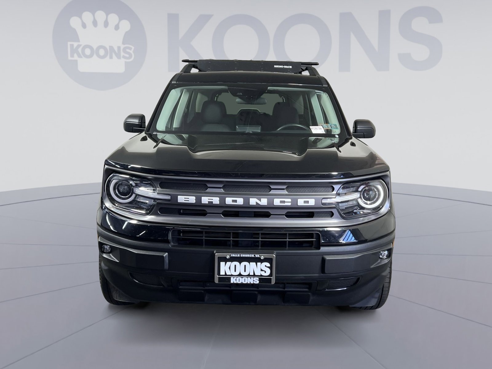 Used 2022 Ford Bronco Sport Big Bend w/ Convenience Package image 4