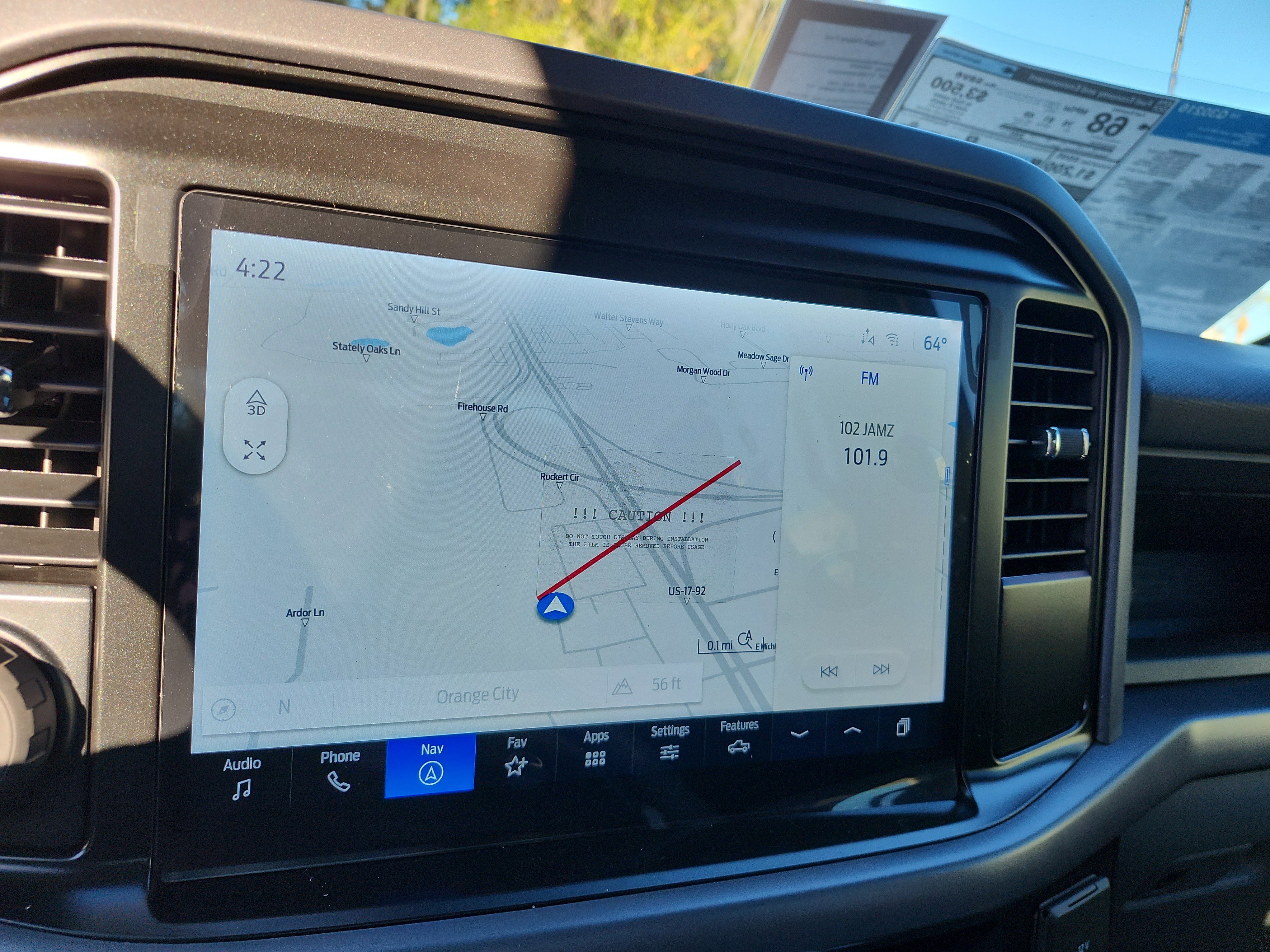 New 2025 Ford F150 Lightning XLT image 24