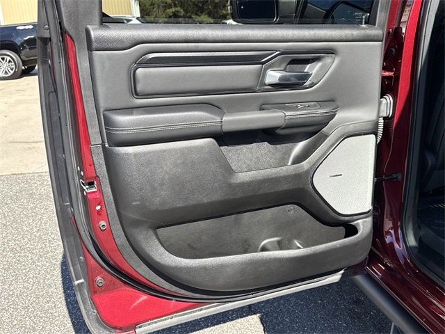 Used 2025 RAM 1500 Rebel w/ Rebel Level 2 Equipment Group image 22