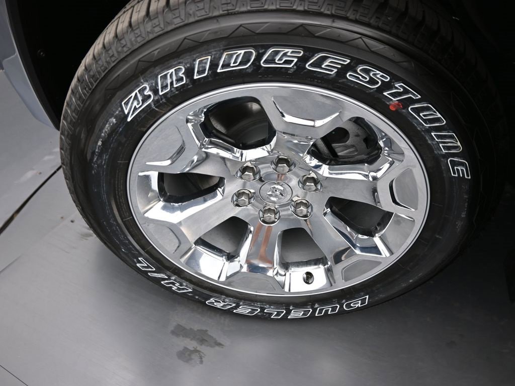 New 2025 RAM 1500 Big Horn image 18