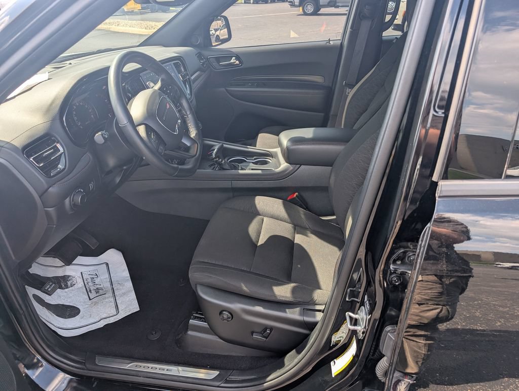 Used 2024 Dodge Durango R/T w/ Tow 'N Go Package AWD/4WD image 13