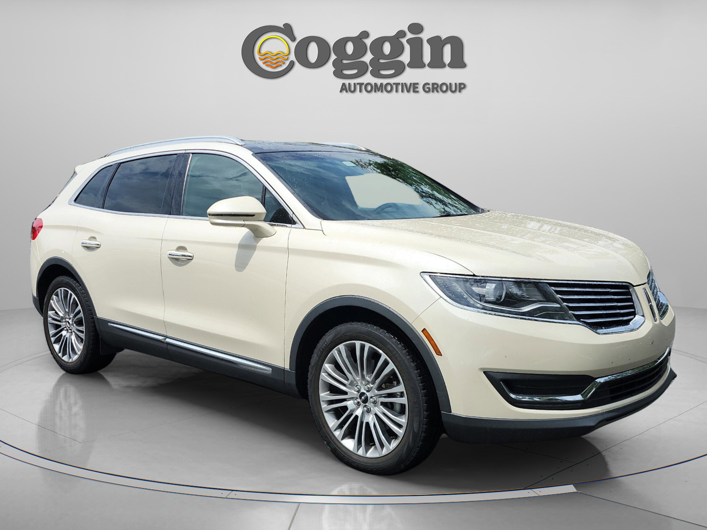 Used 2018 Lincoln MKX Reserve w/ Lincoln MKX Climate Package FWD image 7