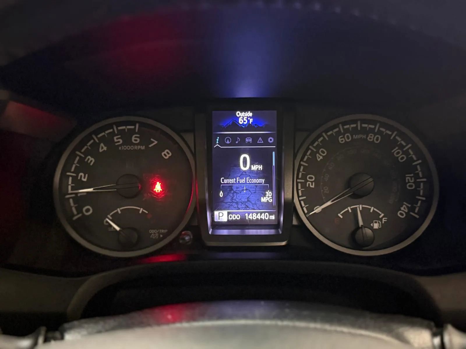 Used 2016 Toyota Tacoma TRD Off-Road AWD/4WD image 30
