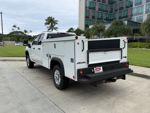 New 2025 Chevrolet Silverado 2500 W/T w/ WT Convenience Package image 7