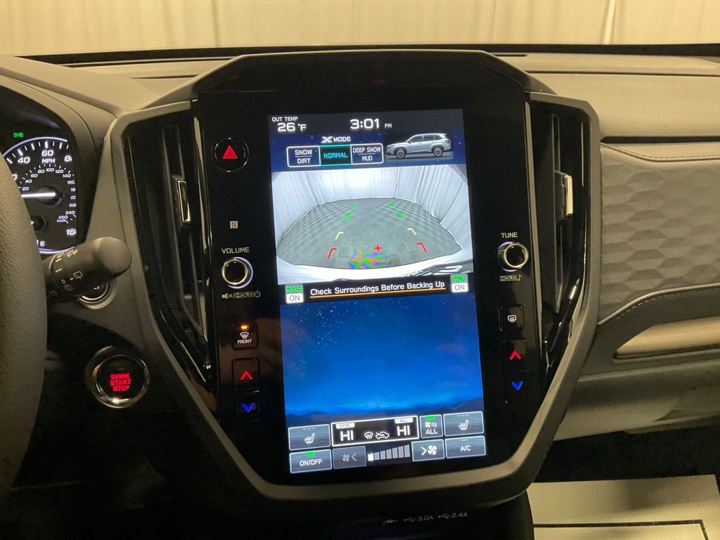 New 2026 Subaru Forester Sport image 22