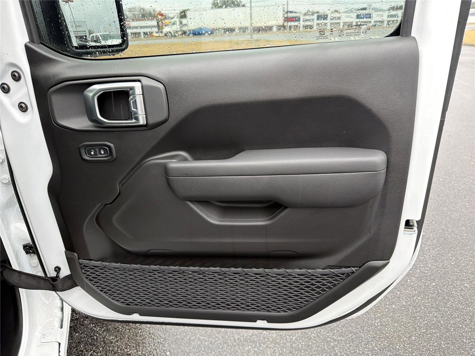 New 2026 Jeep Wrangler Sport image 15