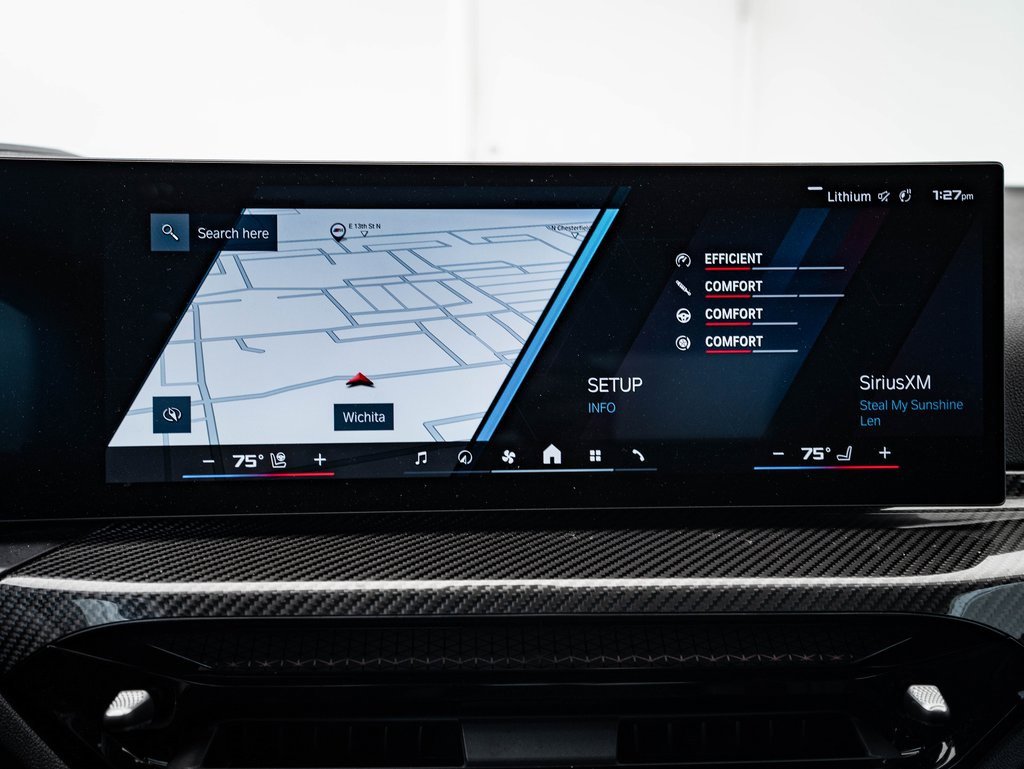 Certified 2026 BMW M4 xDrive Competition image 34