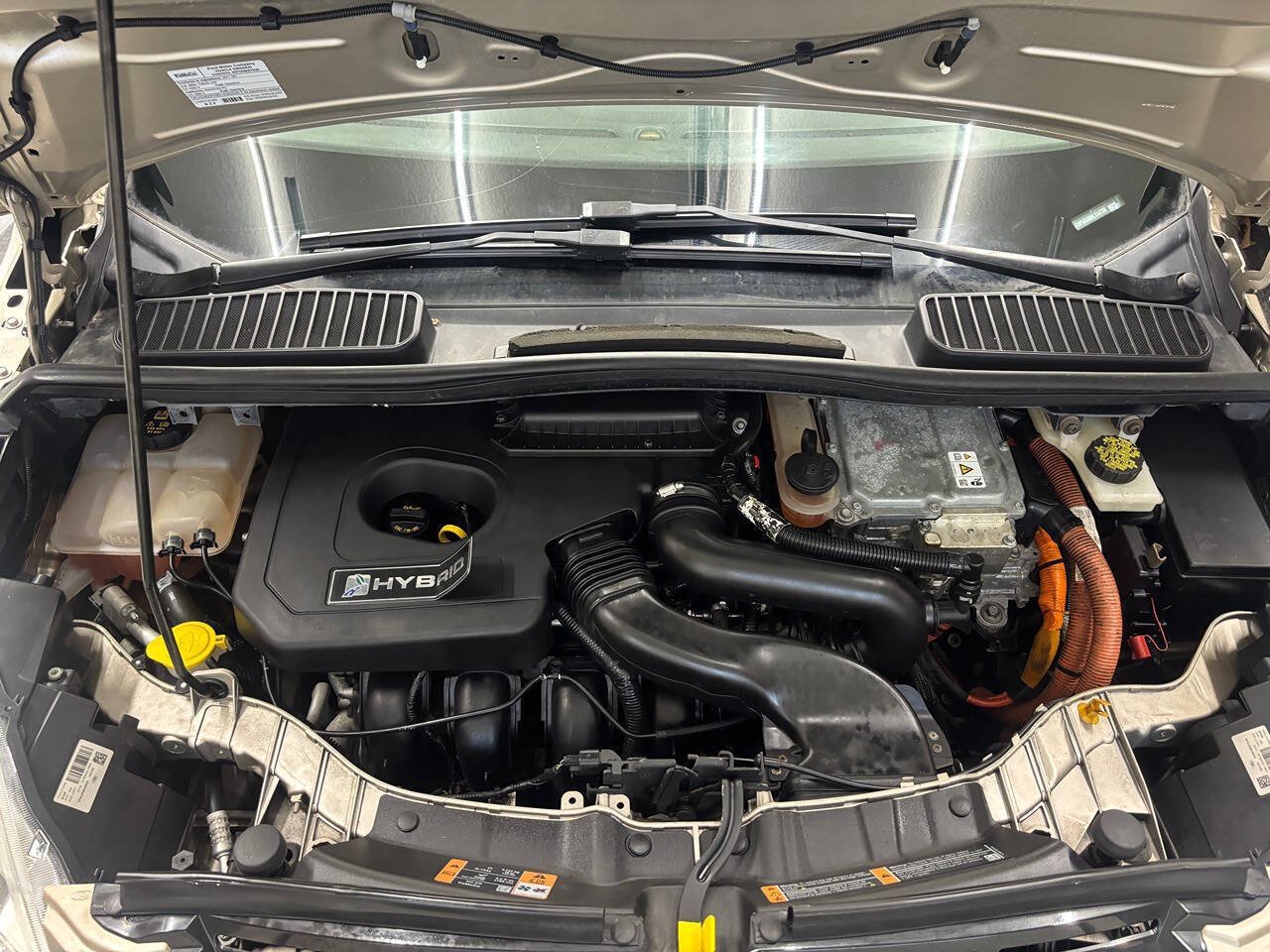 Used 2017 Ford C-MAX SE FWD image 26