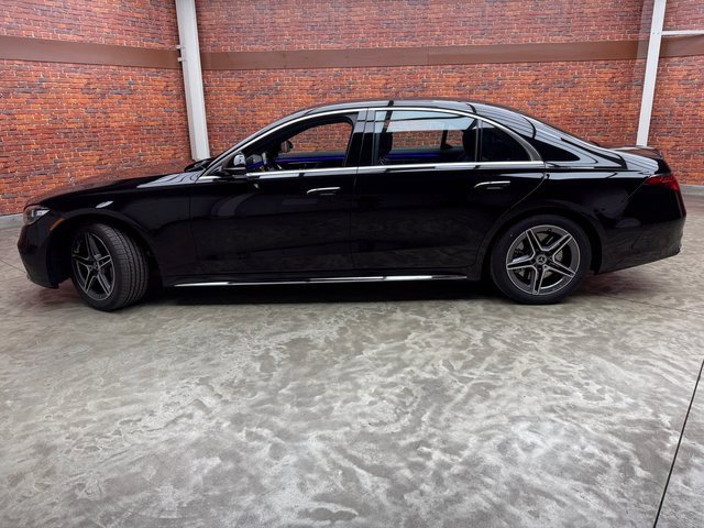 Used 2026 Mercedes-Benz S 580 4MATIC Sedan image 2