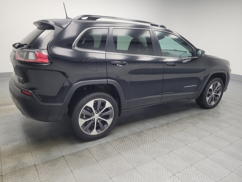 Used 2022 Jeep Cherokee Limited w/ Elite Package image 10
