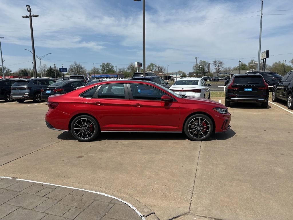 New 2026 Volkswagen Jetta GLI Autobahn FWD image 3