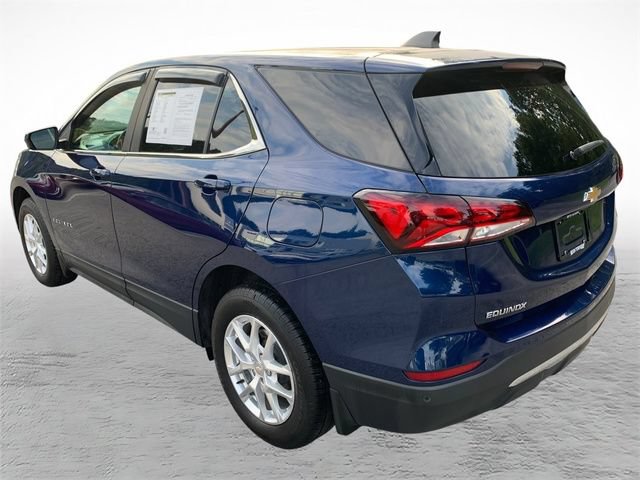 Used 2022 Chevrolet Equinox LT AWD/4WD image 5