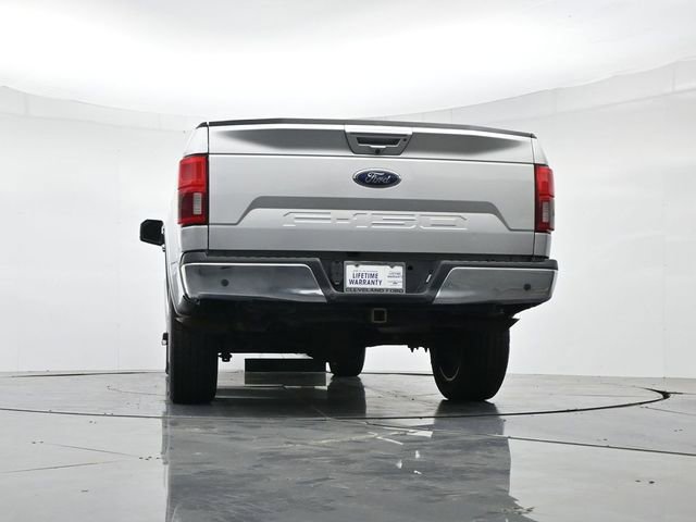 Used 2018 Ford F150 Lariat image 38