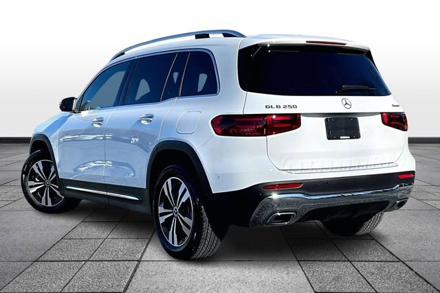 Certified 2025 Mercedes-Benz GLB 250 4MATIC image 5