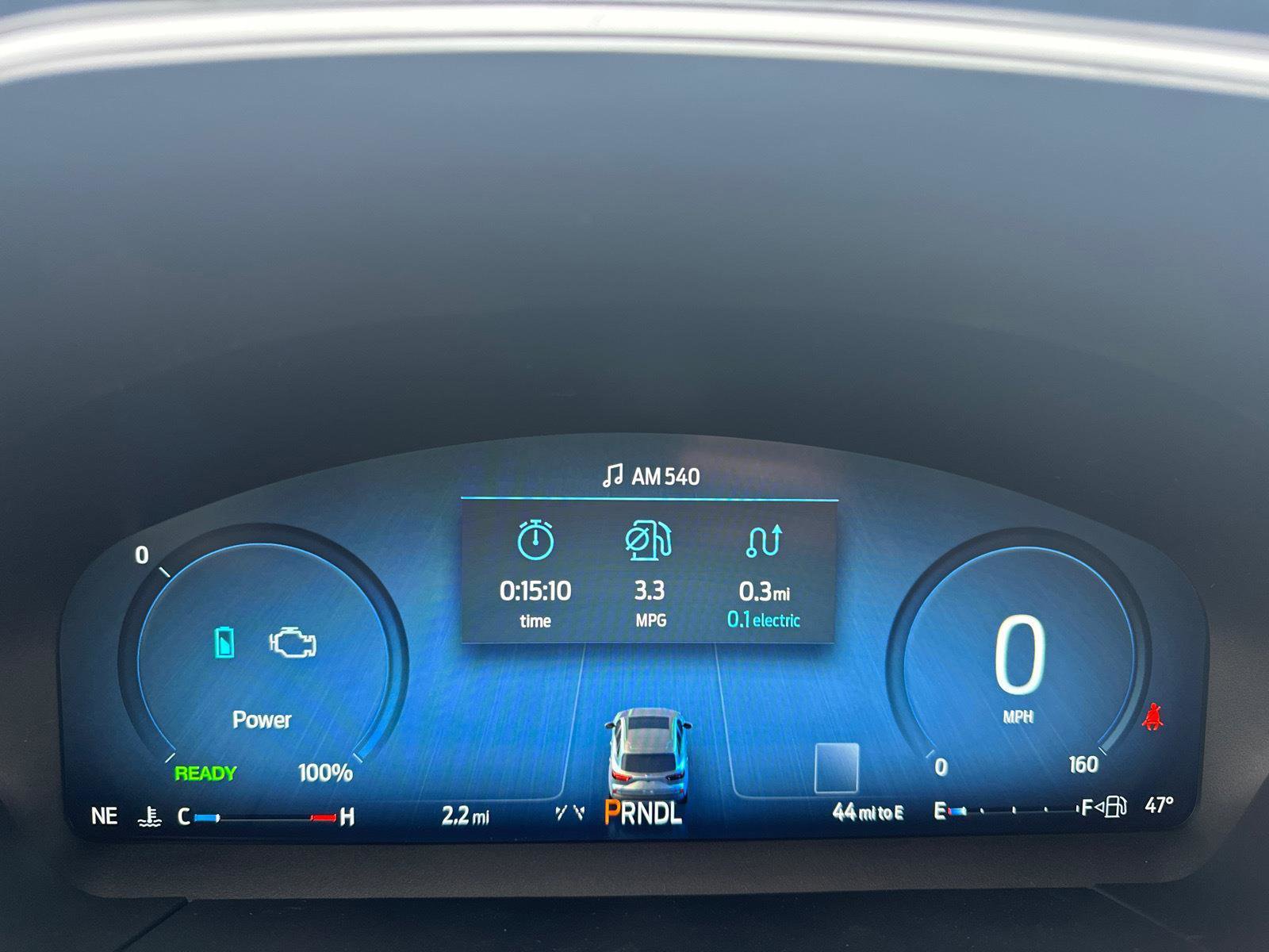 New 2026 Ford Escape ST-Line Select w/ Tech Pack #2 image 19