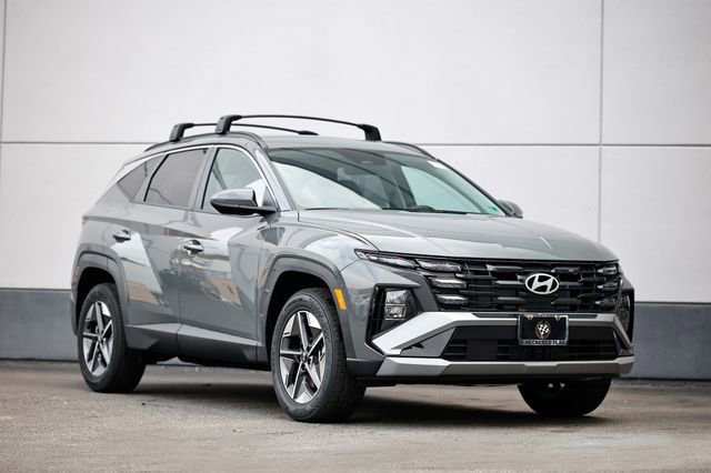 New 2026 Hyundai Tucson SEL image 1