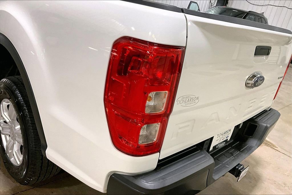 Used 2019 Ford Ranger XL w/ Equipment Group 101A Mid RWD image 8