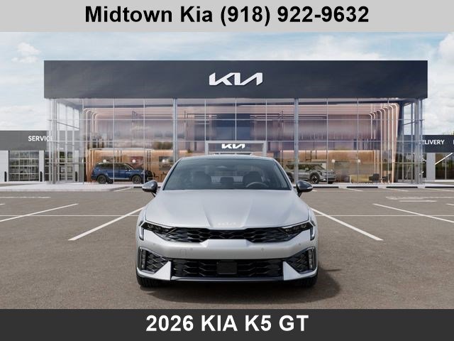 New 2026 Kia K5 GT FWD image 2