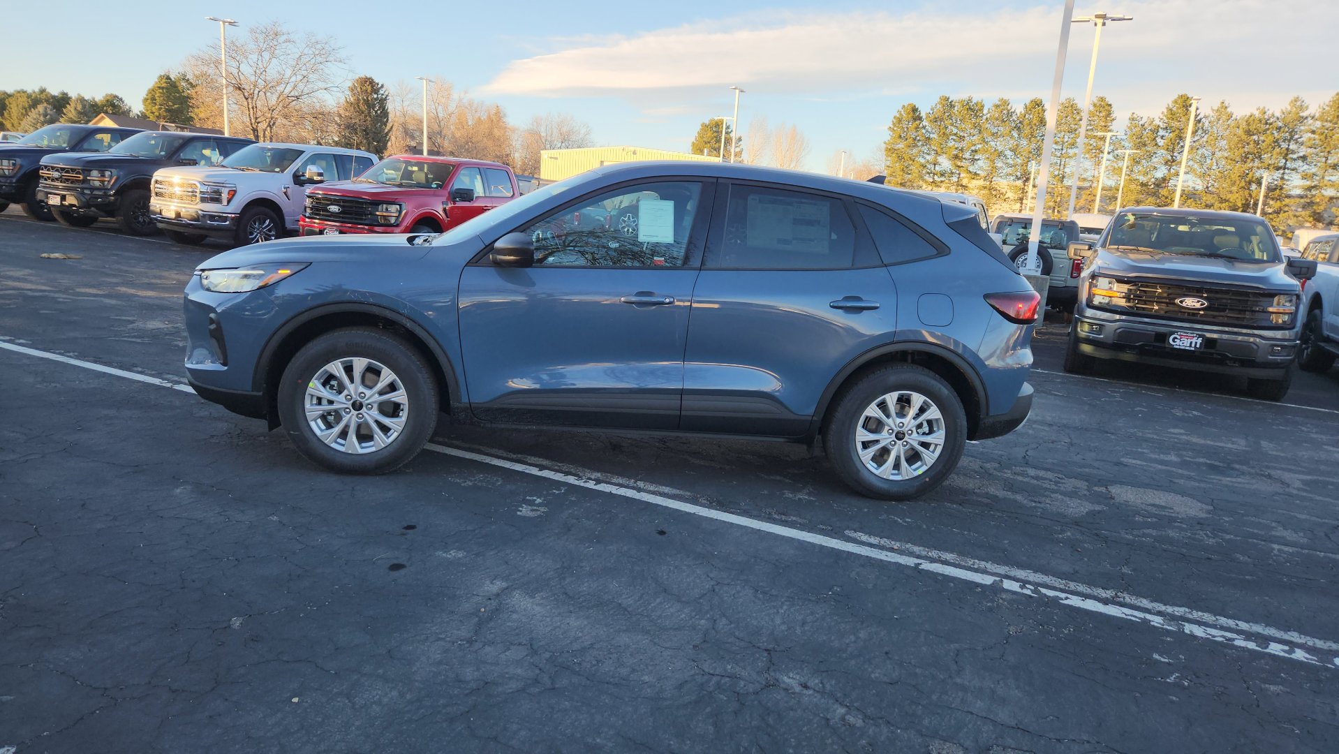 New 2026 Ford Escape Active w/ Tech Pack #1 image 5