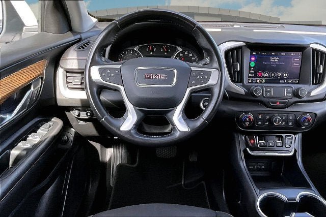 Certified 2021 GMC Terrain SLE w/ Driver Convenience Package AWD/4WD image 5