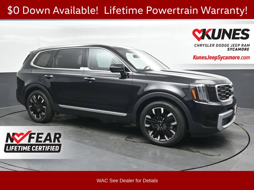Used 2023 Kia Telluride SX X-Pro