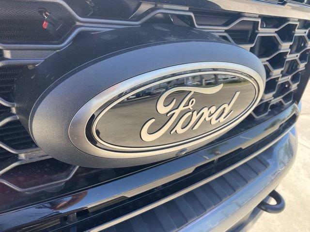New 2026 Ford F250 Lariat w/ Black Appearance Package AWD/4WD image 30