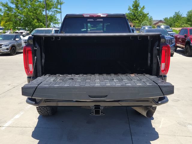 Used 2021 GMC Sierra 3500 Denali w/ Denali Black Diamond Edition AWD/4WD image 12