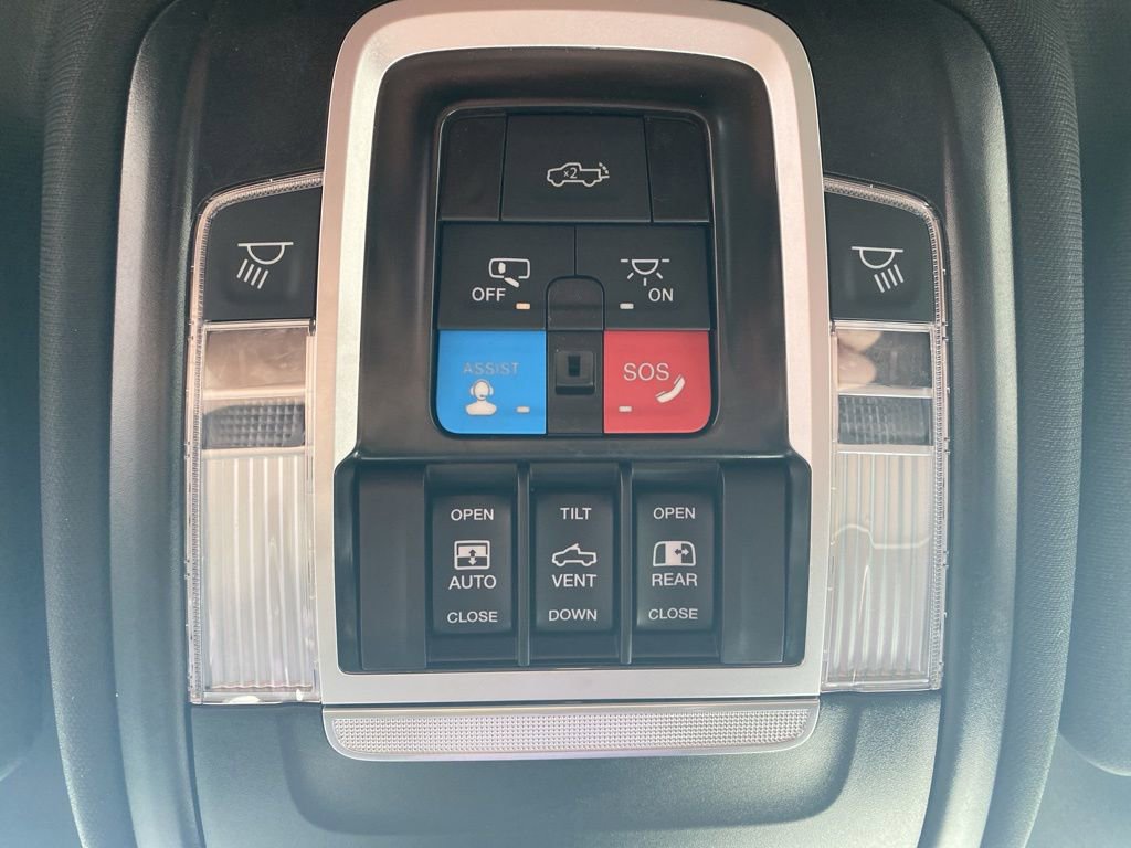 New 2026 RAM 2500 Rebel AWD/4WD image 33
