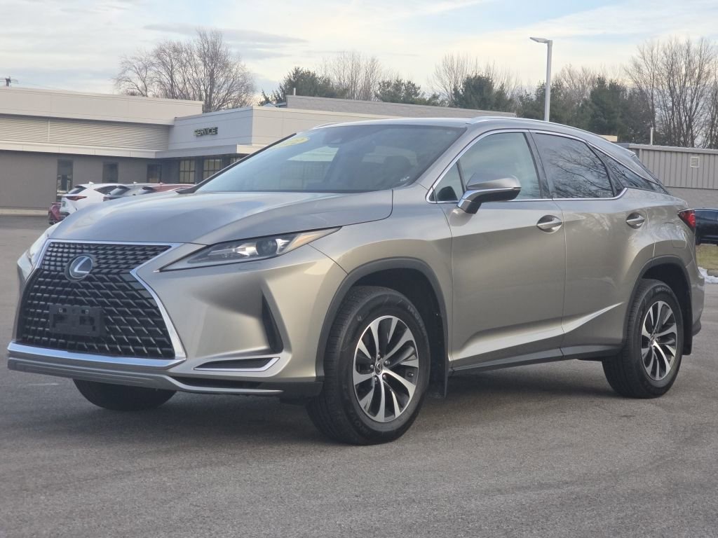 Used 2022 Lexus RX 350 AWD w/ Premium Package image 4