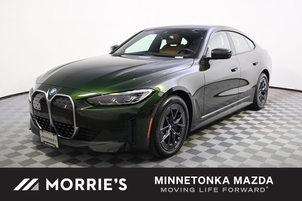 Used 2023 BMW i4 eDrive40 w/ Premium Package