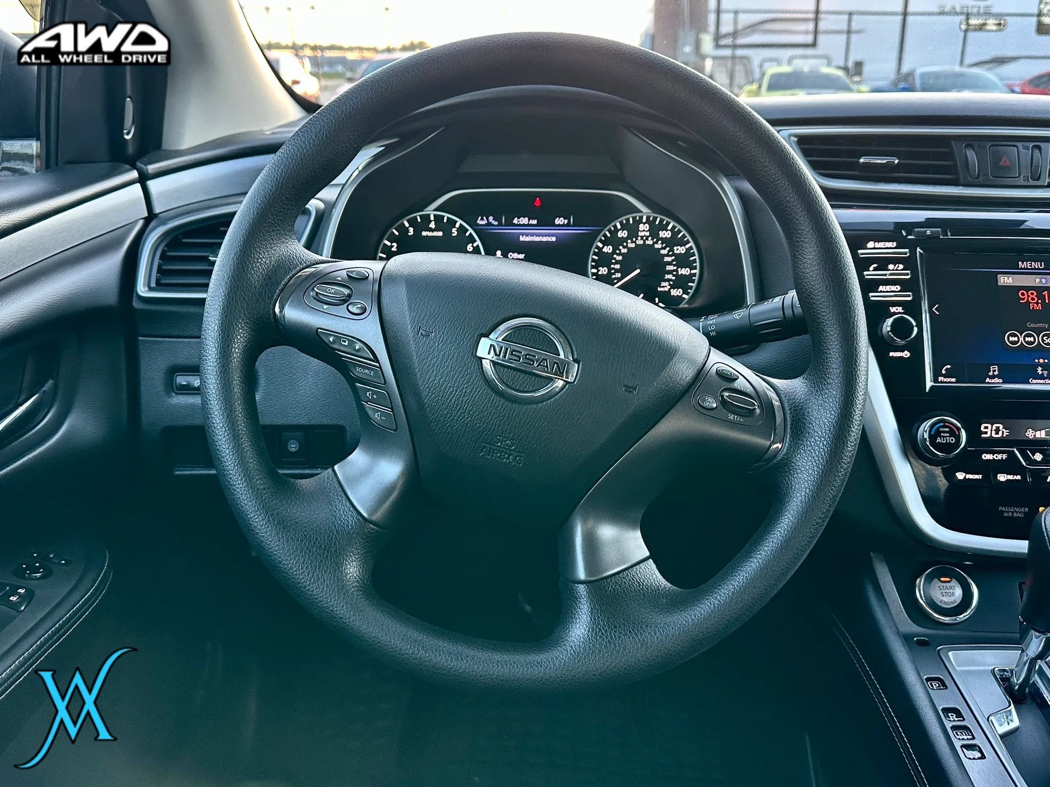 Used 2022 Nissan Murano S AWD/4WD image 29