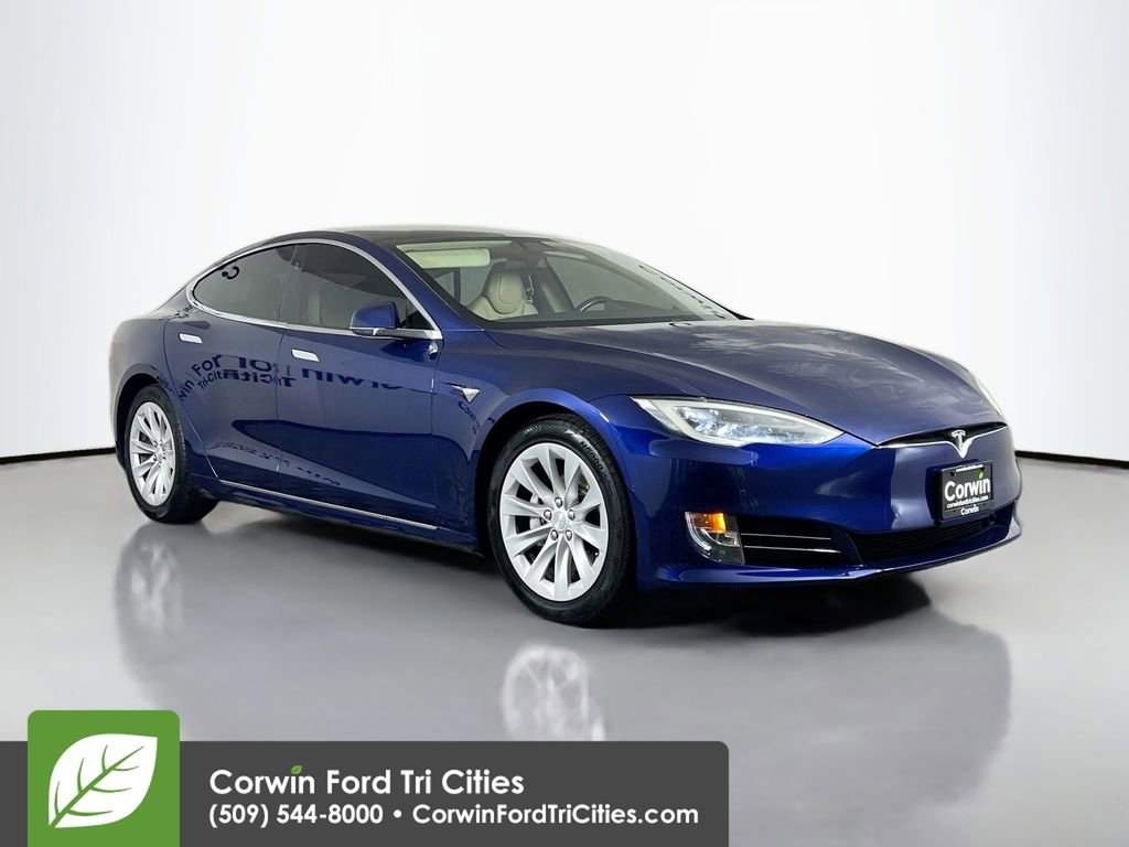Used 2017 Tesla Model S 75 image 1